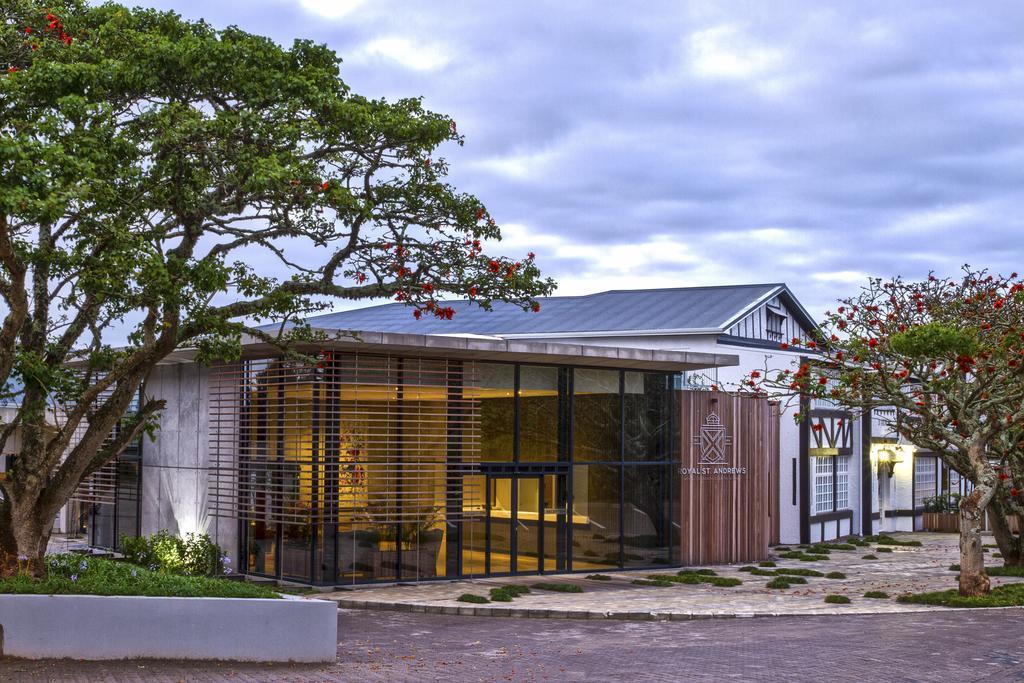 Royal St Andrews Hotel Spa y Centro de Conferencias Port Alfred Exterior foto