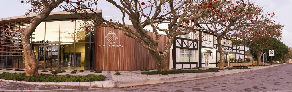 Royal St Andrews Hotel Spa y Centro de Conferencias Port Alfred Exterior foto