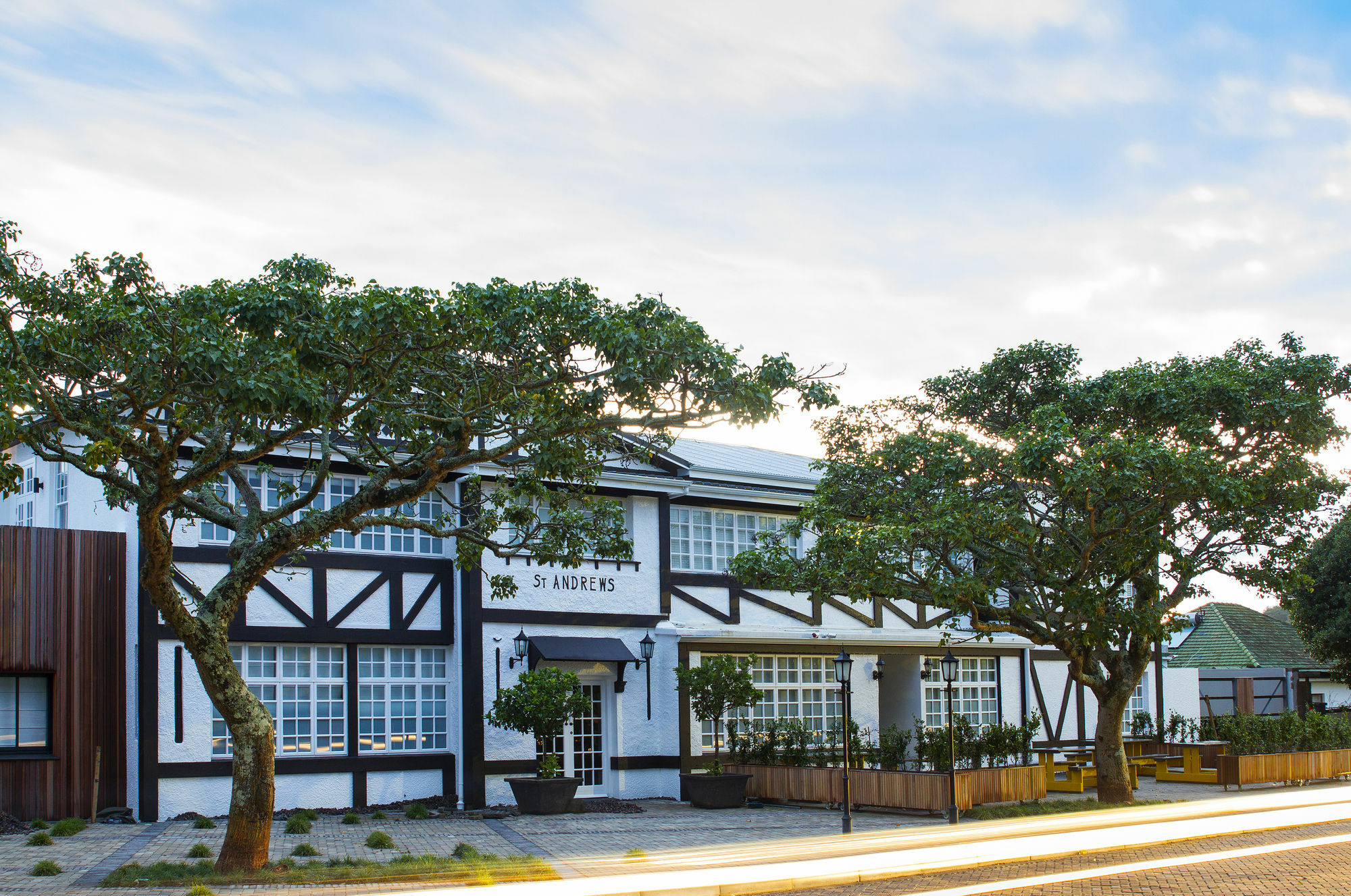 Royal St Andrews Hotel Spa y Centro de Conferencias Port Alfred Exterior foto